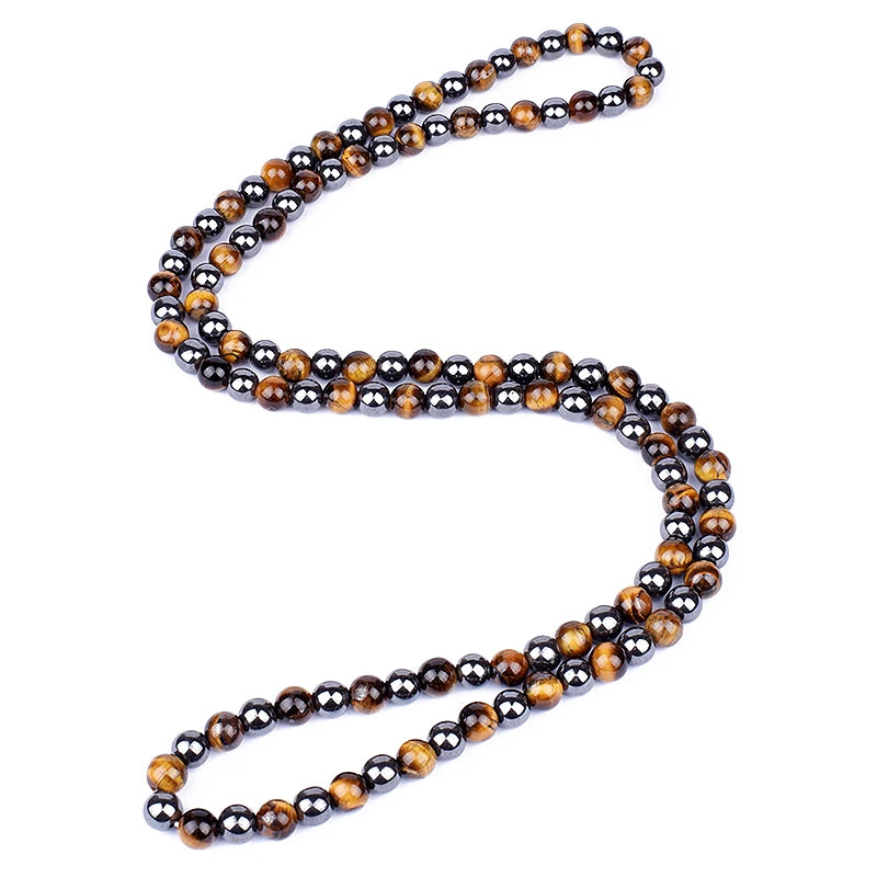 Collier pierre naturelle énergétique ♂️♀️