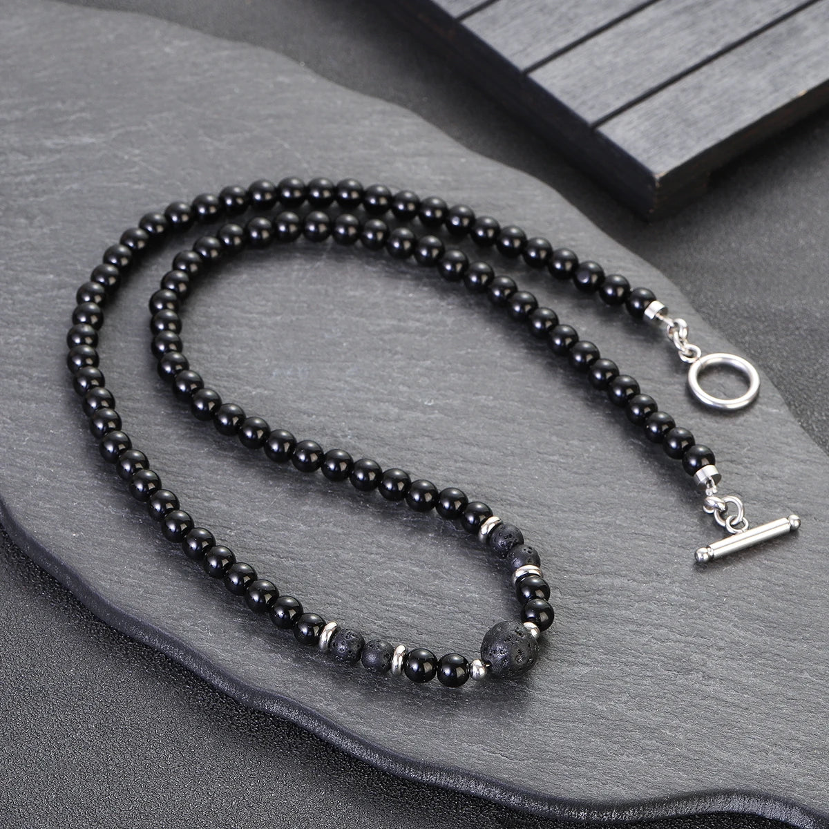 Collier tendance ♂️