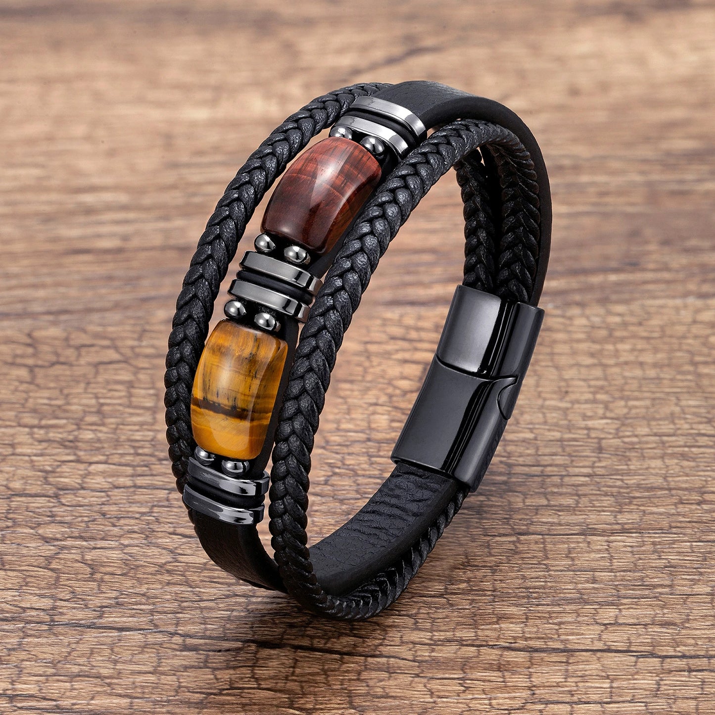 Bracelet vintage pierre ♂️