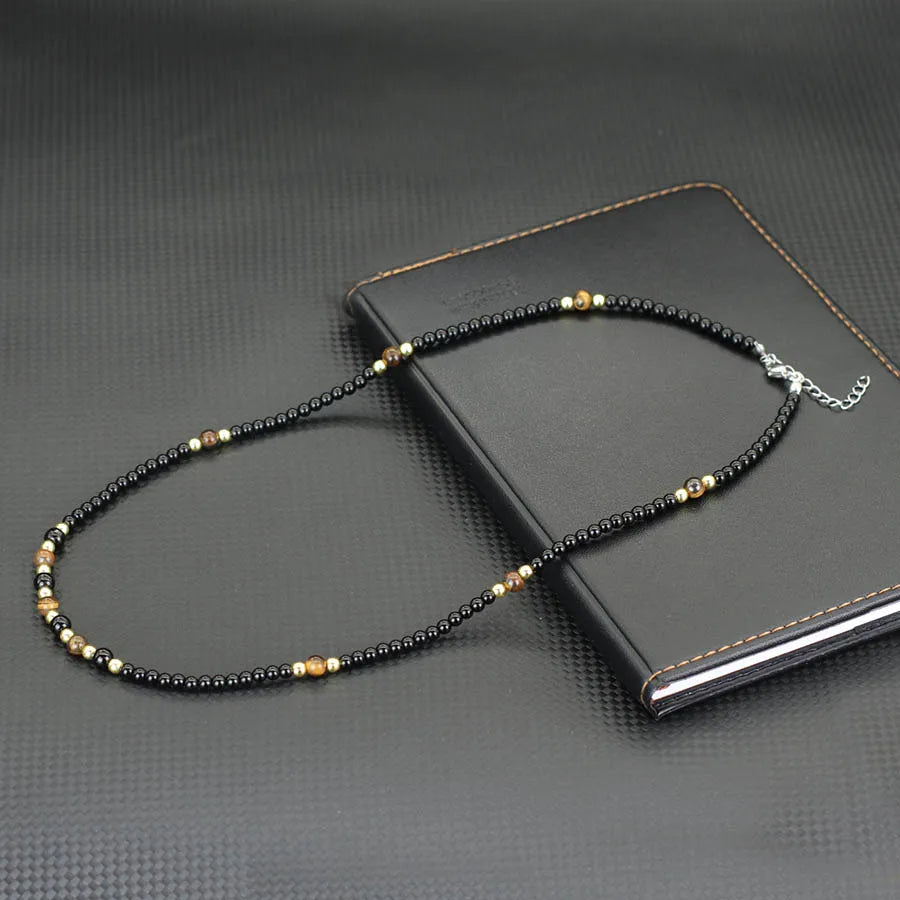 Collier tendance ♂️