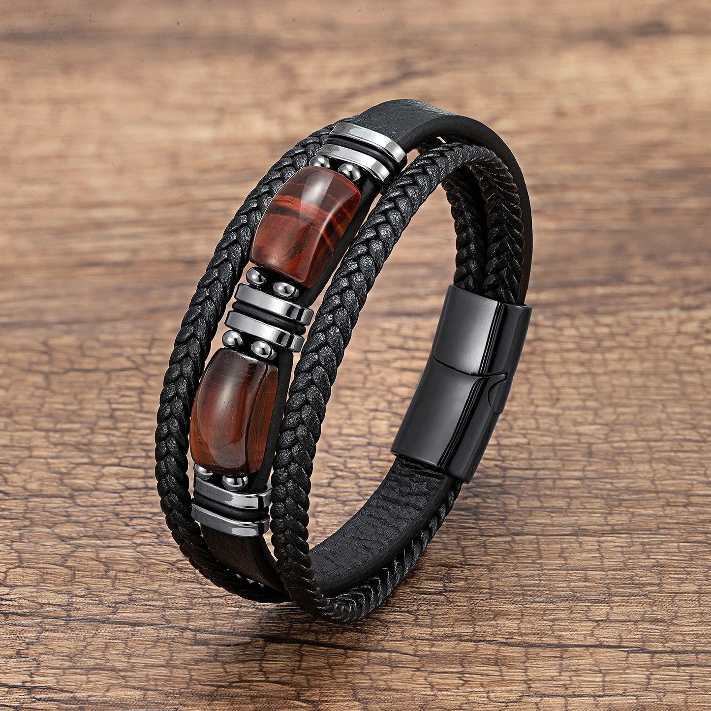 Bracelet vintage pierre ♂️