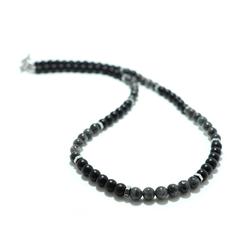 Collier tendance ♂️