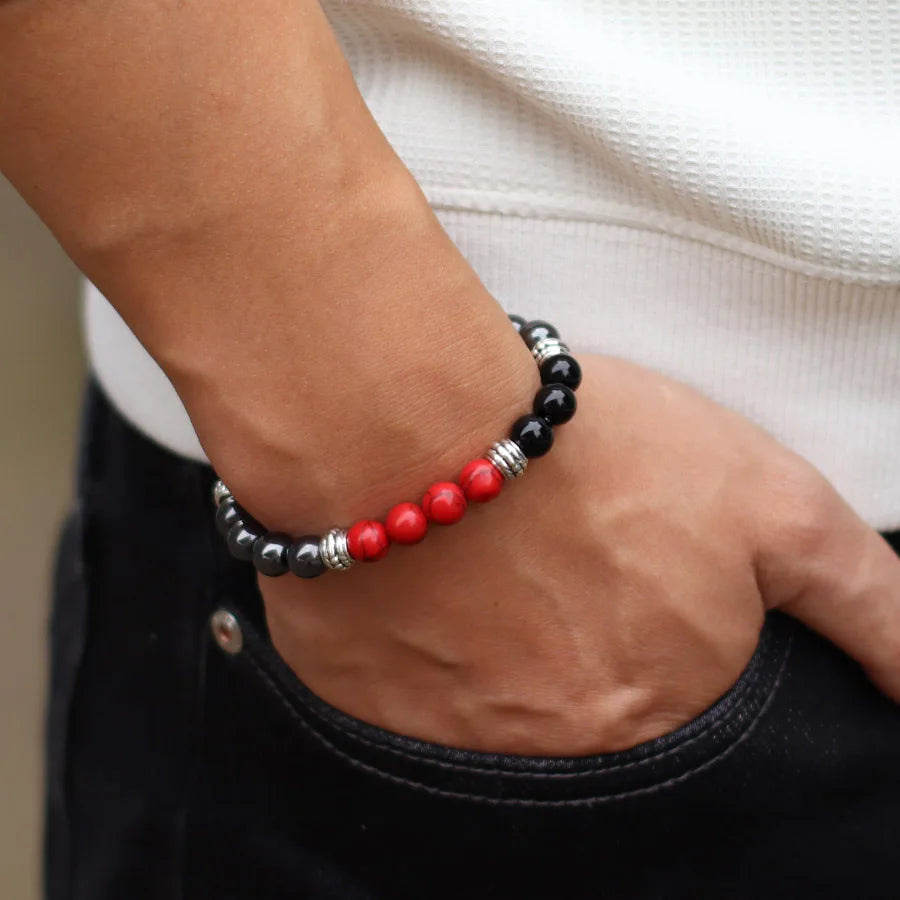 Bracelet tendance ♂️