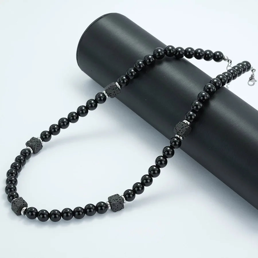 Collier tendance ♂️