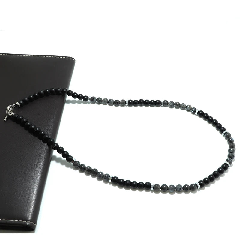 Collier tendance ♂️