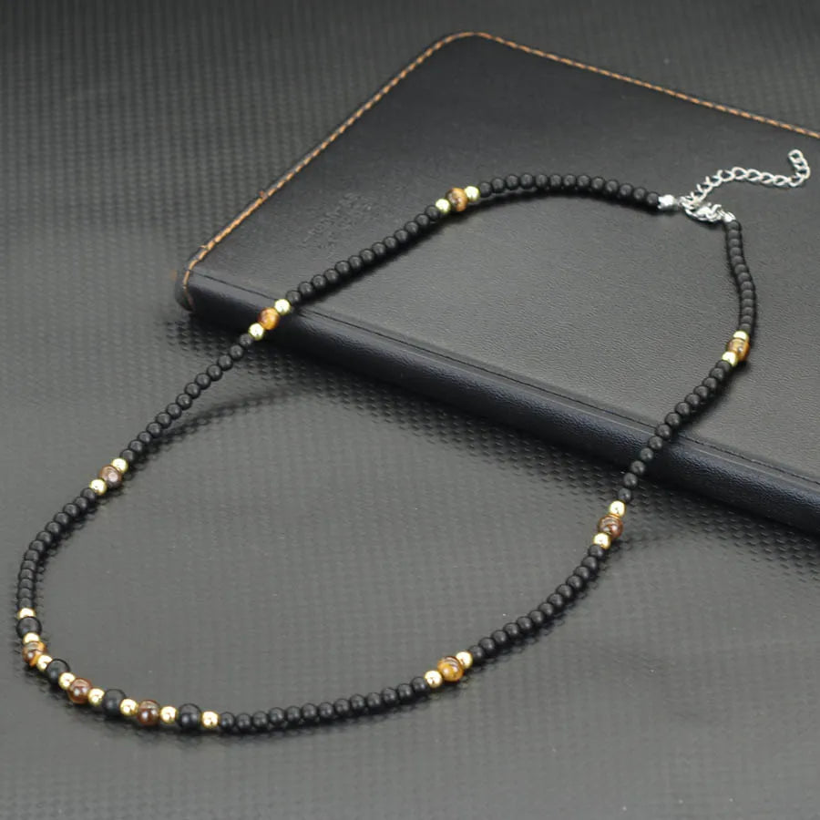 Collier tendance ♂️
