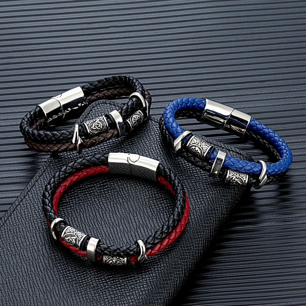Bracelet vintage viking ♂️