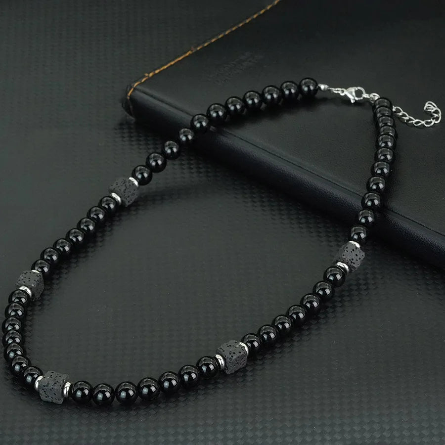Collier tendance ♂️