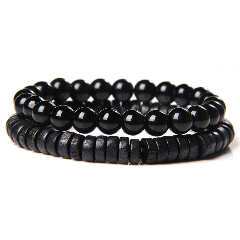 Bracelet pierre naturelle ♂️♀️