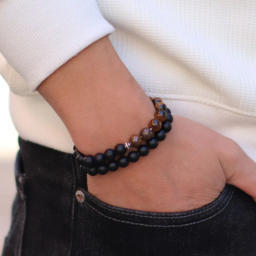 Bracelet tendance ♂️