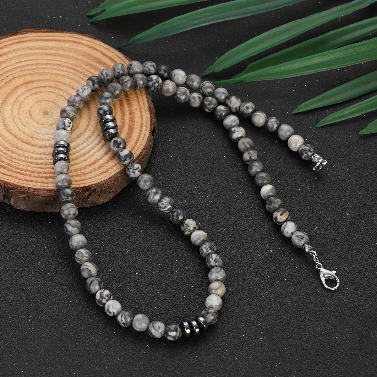 Collier ras du cou ♂️