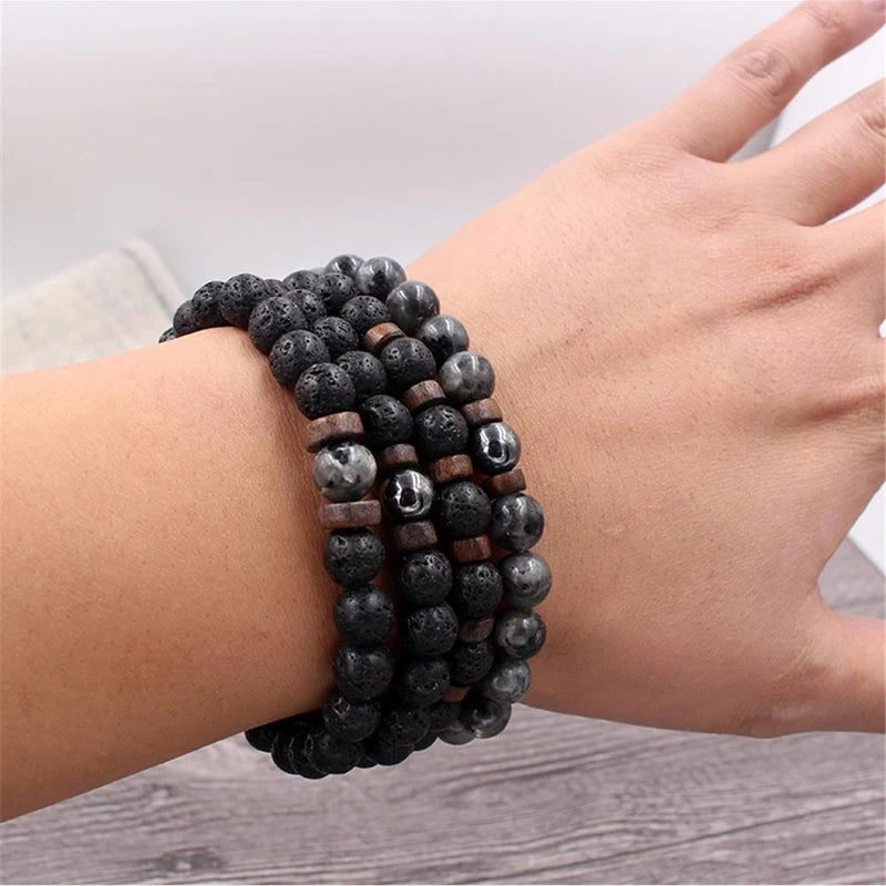 Bracelet tendance ♂️