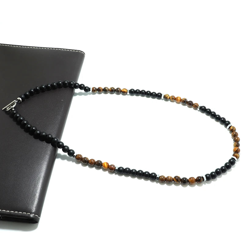 Collier tendance ♂️