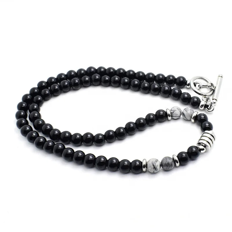 Collier tendance ♂️