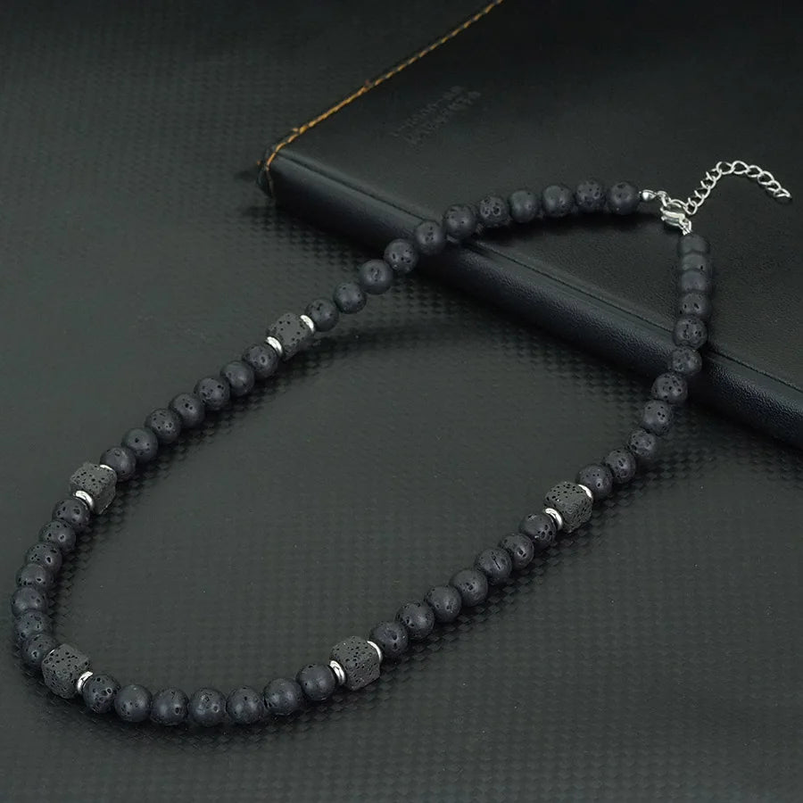 Collier tendance ♂️