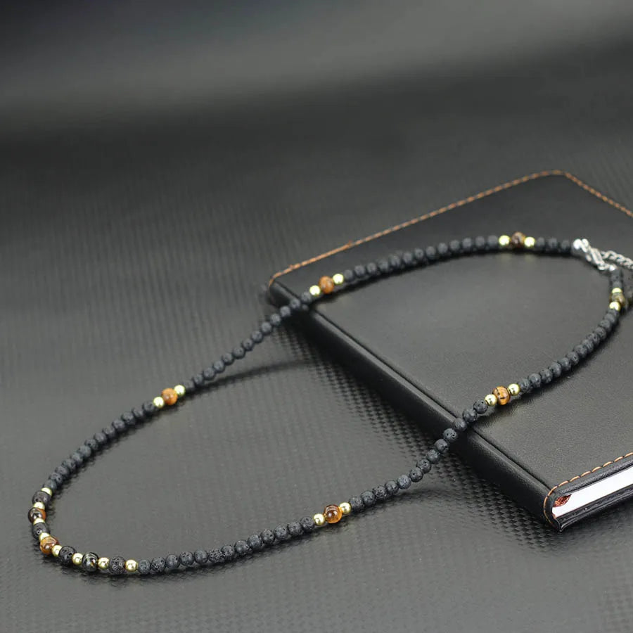 Collier tendance ♂️