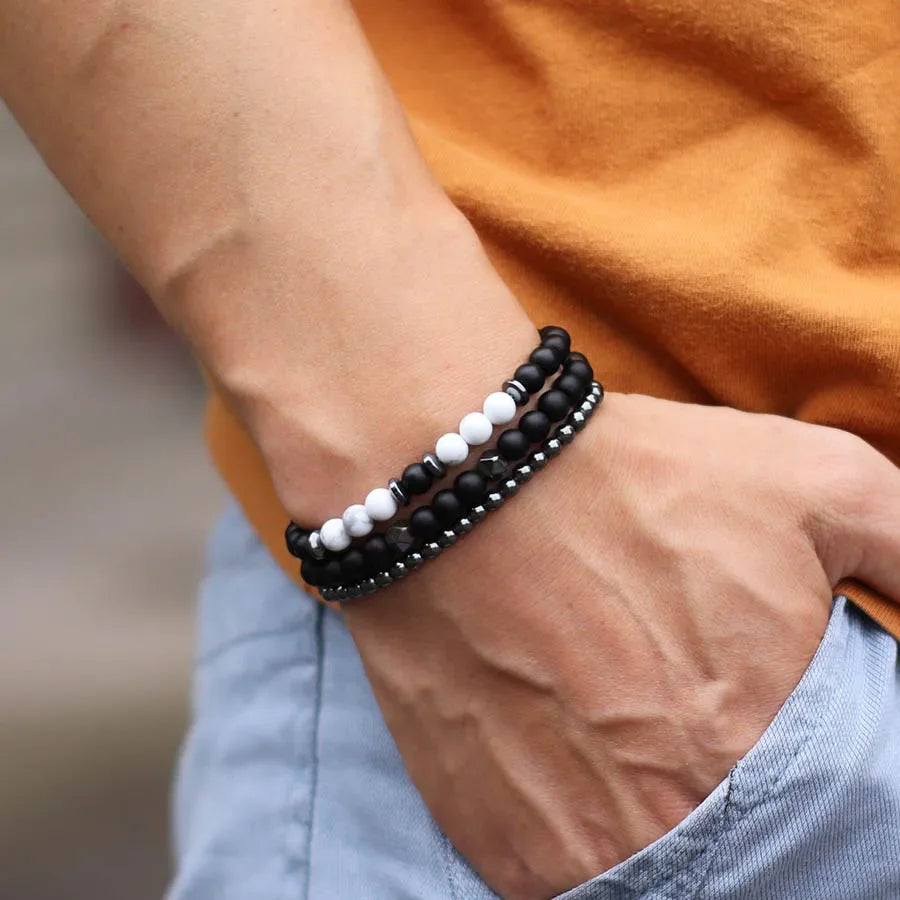 Bracelet rune de croix ♂️