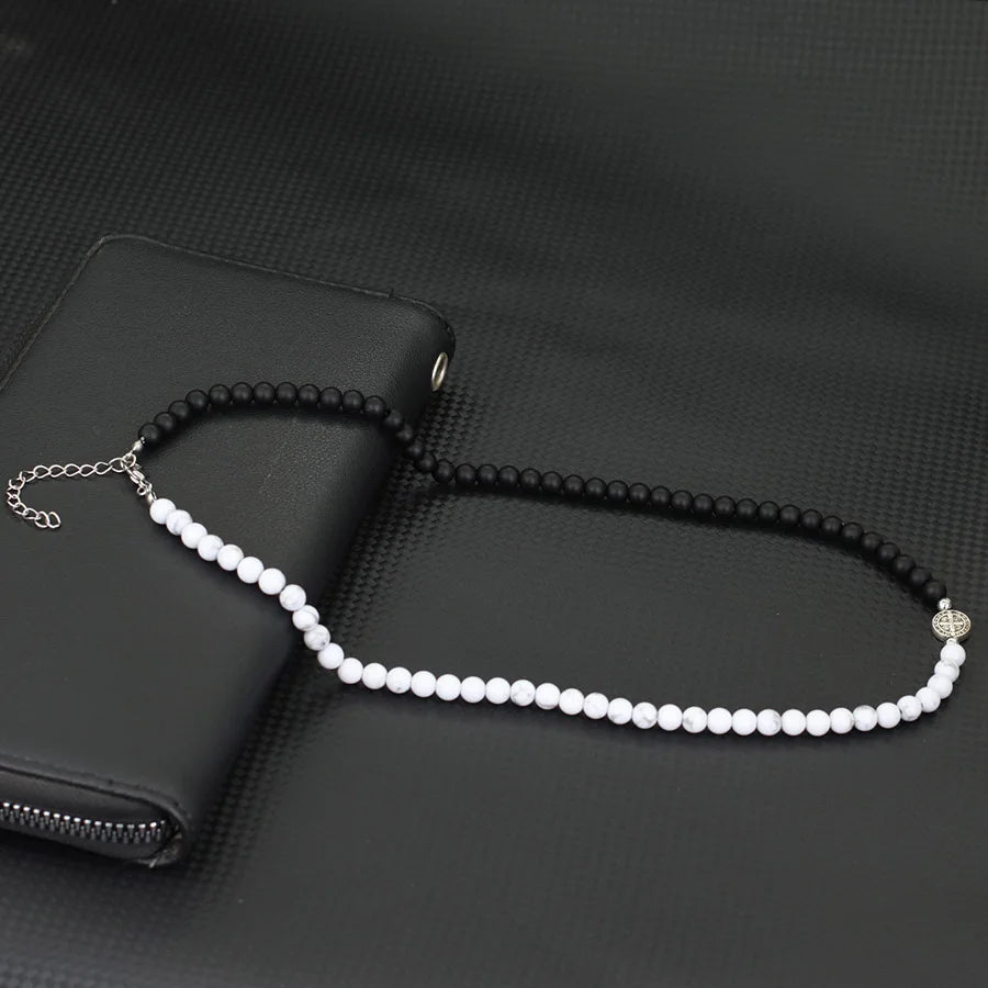 Collier vintage croix ♂️