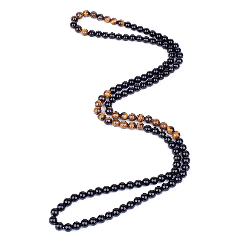 Collier pierre naturelle énergétique ♂️♀️