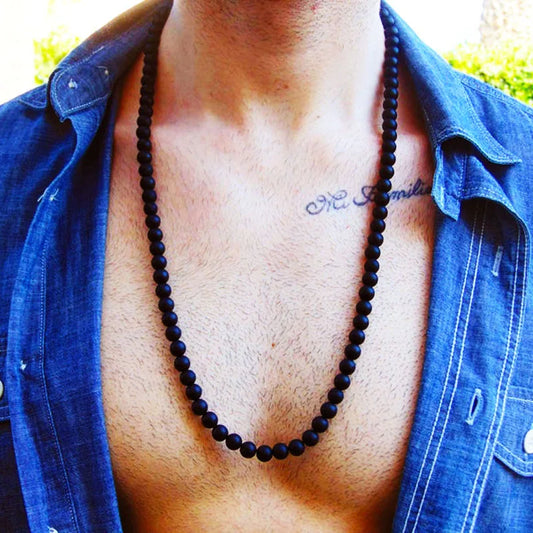 Collier fashion ♂️