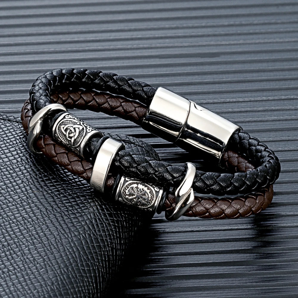 Bracelet vintage viking ♂️