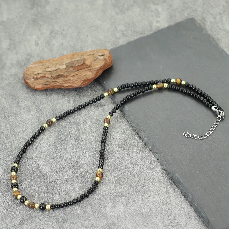 Collier tendance ♂️