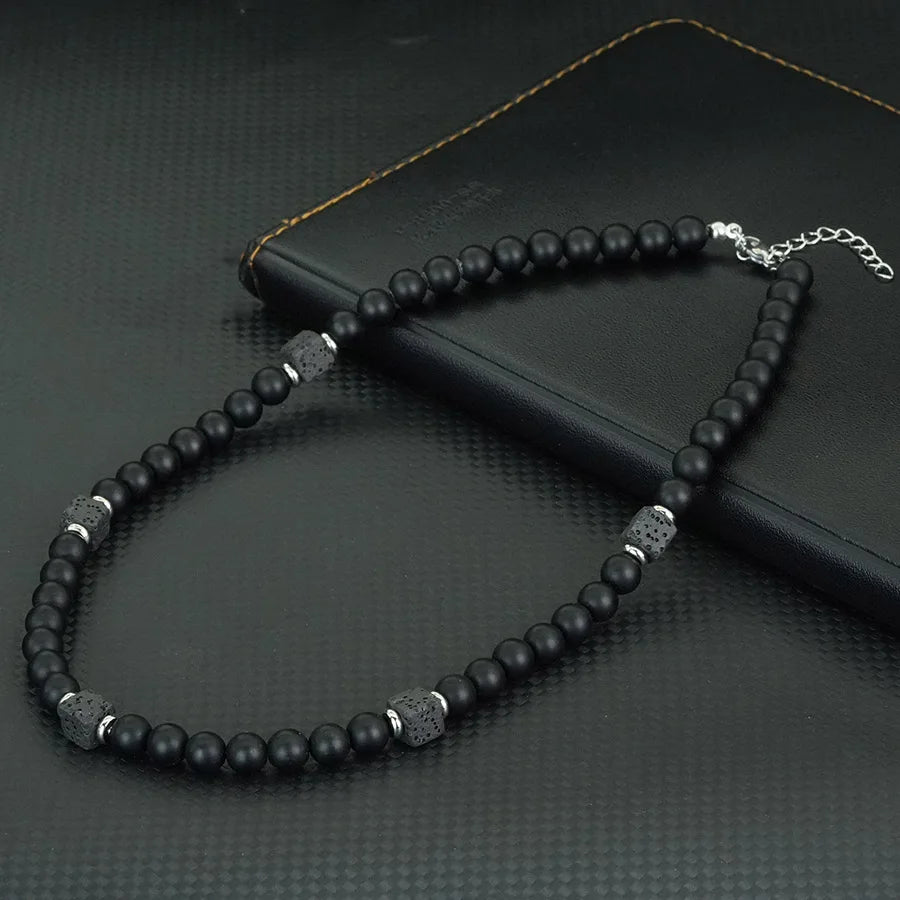 Collier tendance ♂️