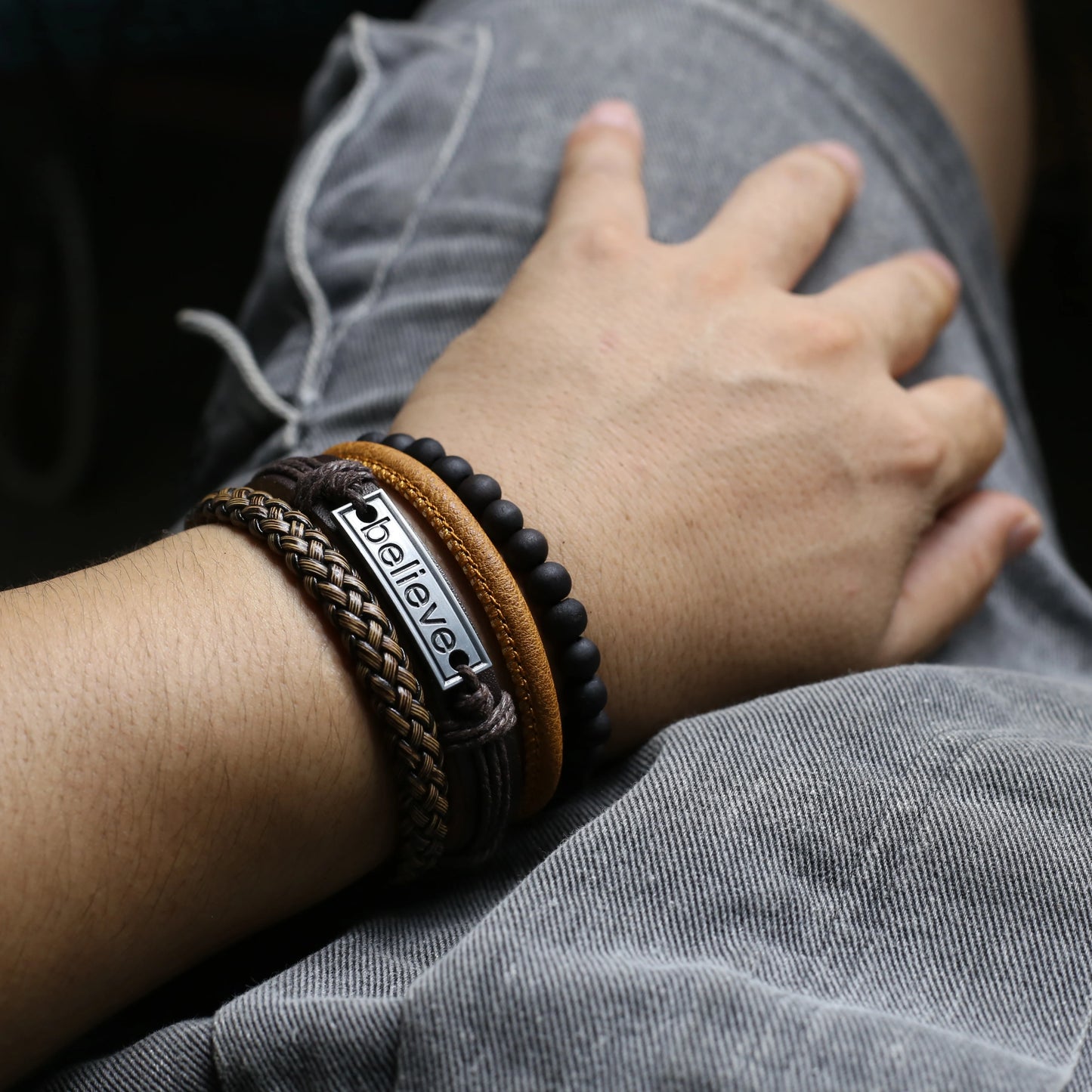 Bracelet vintage ♂️