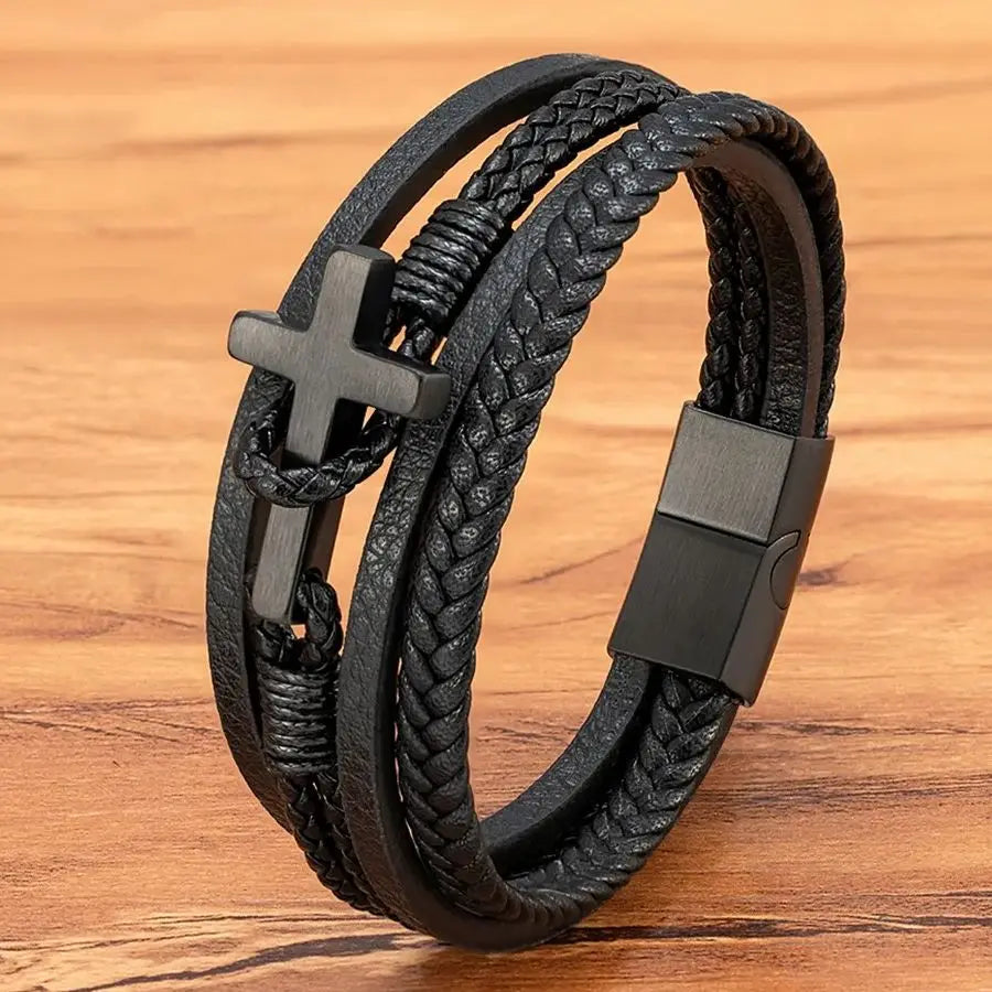 Bracelet New Cross ♂️