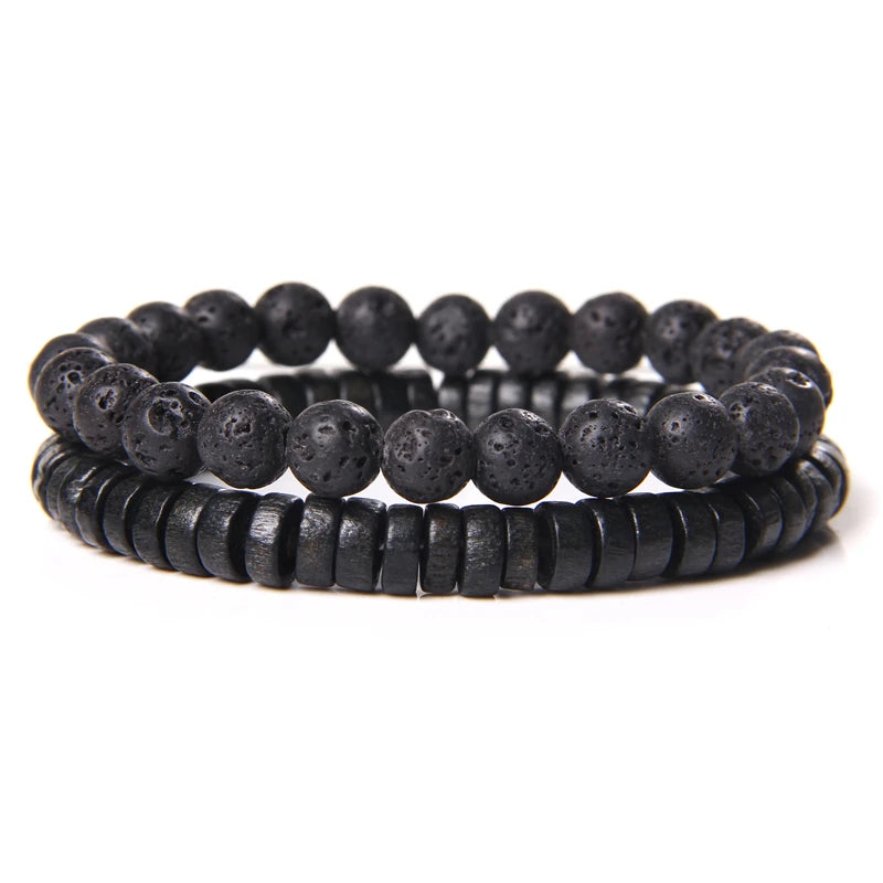 Bracelet pierre naturelle ♂️♀️