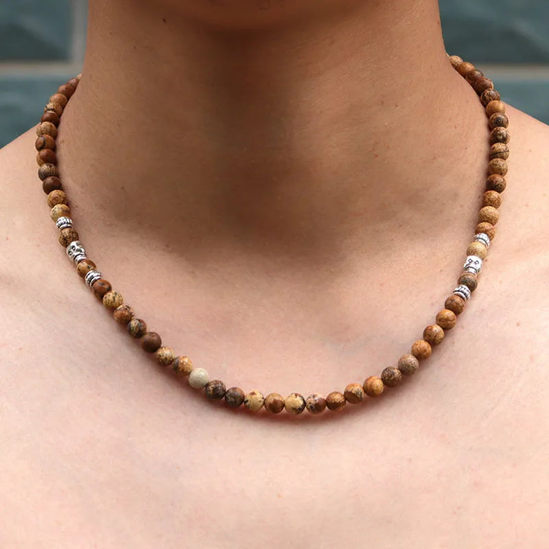 Collier punk ♂️