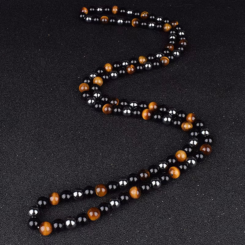 Collier pierre naturelle énergétique ♂️♀️