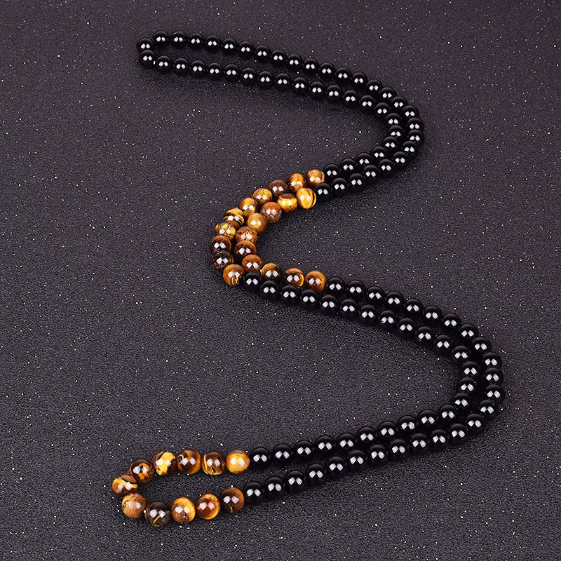 Collier pierre naturelle énergétique ♂️♀️