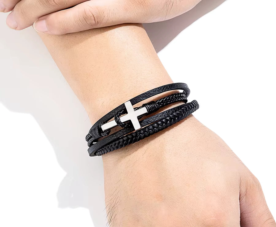 Bracelet New Cross ♂️