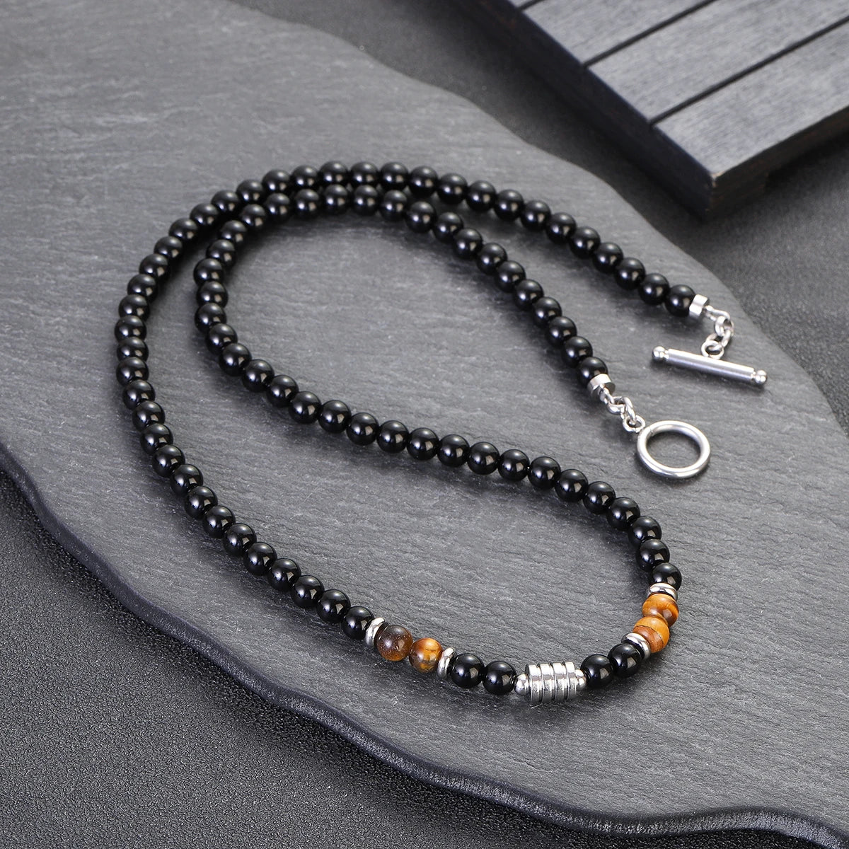 Collier tendance ♂️