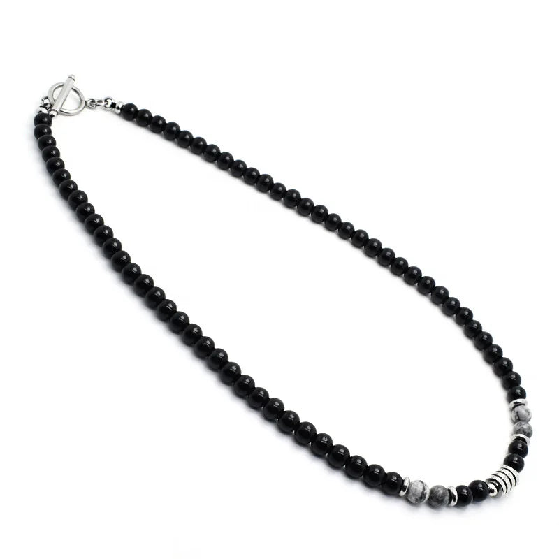 Collier tendance ♂️