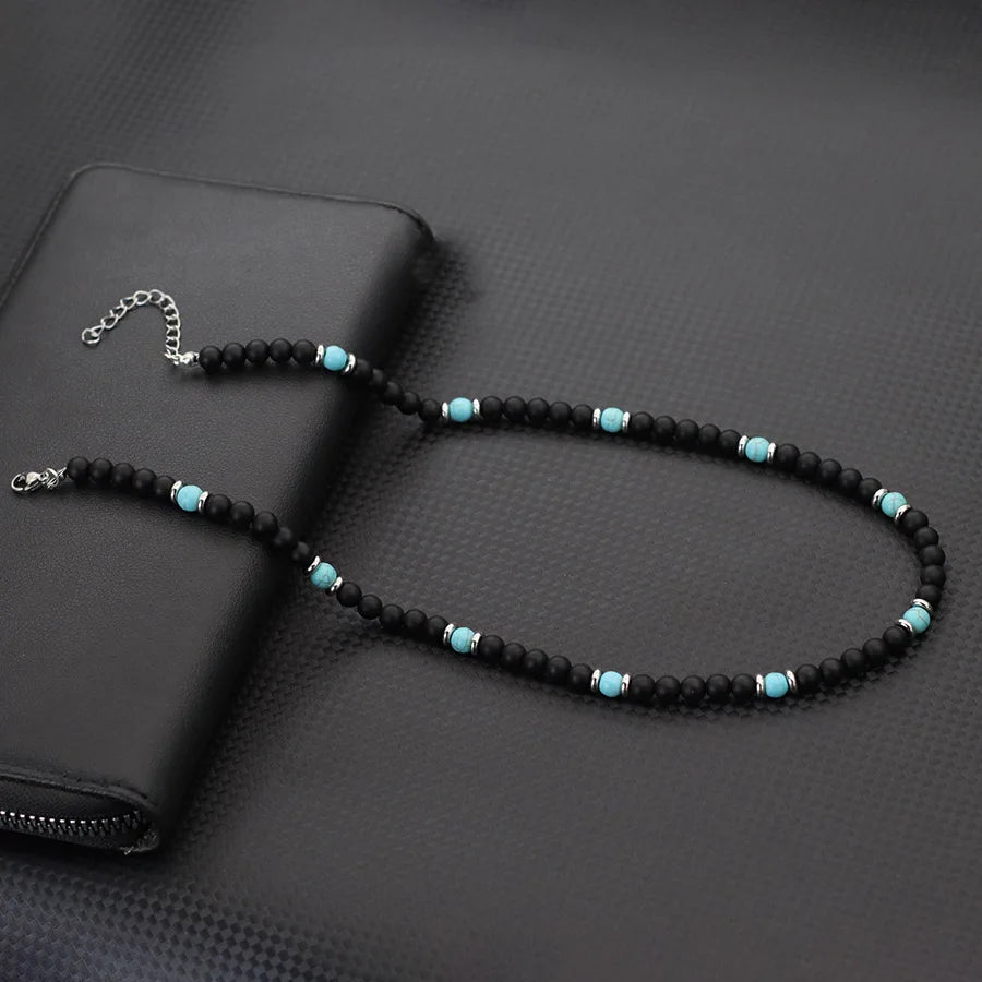 Collier tendance ♂️