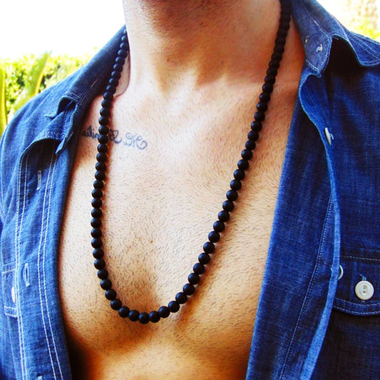 Collier fashion ♂️