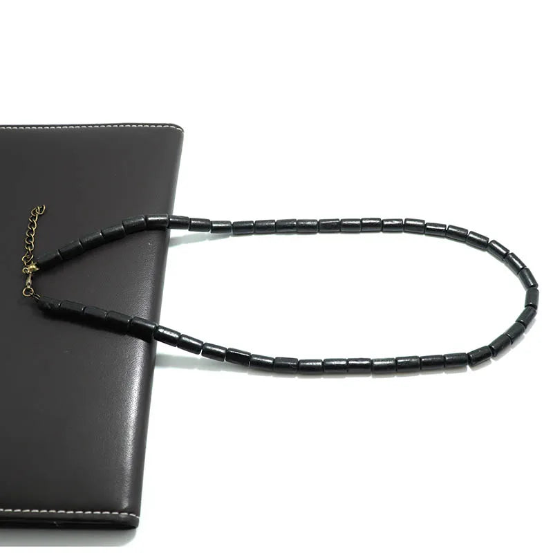 Collier ras du cou tendance ♂️