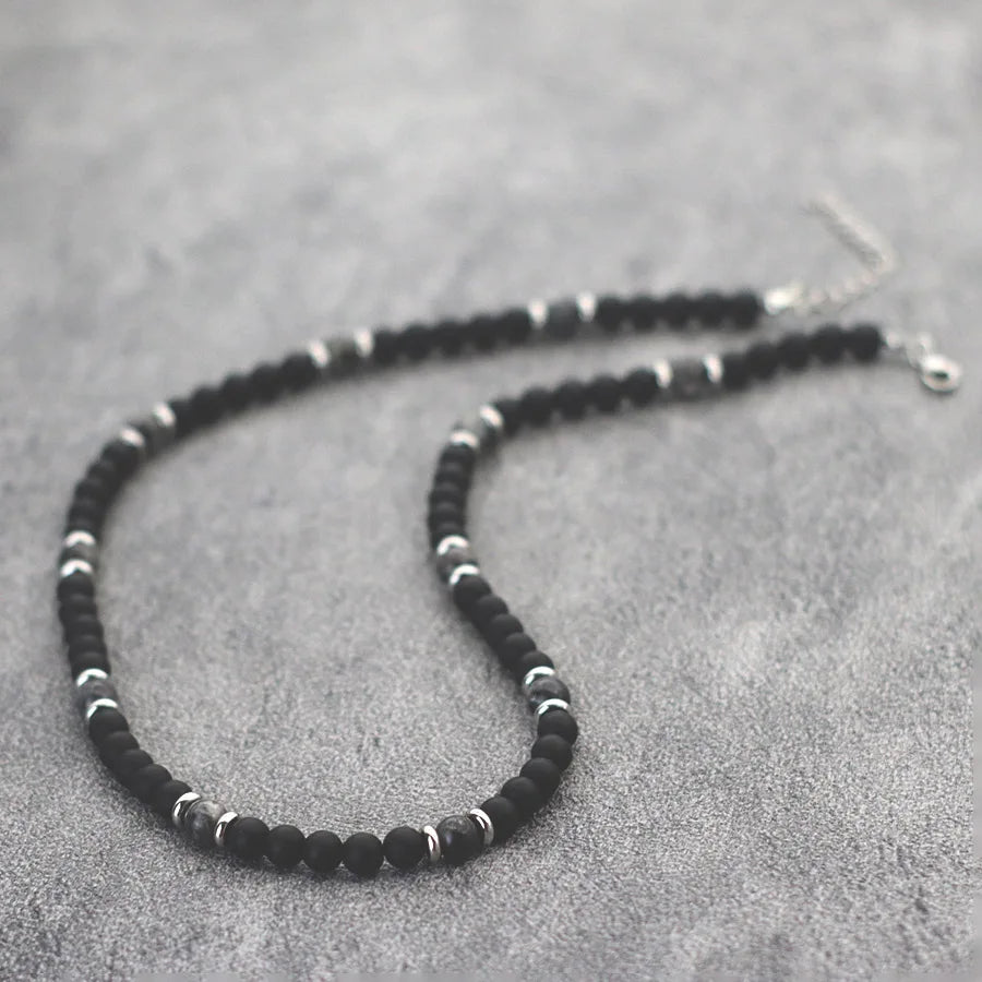 Collier tendance ♂️