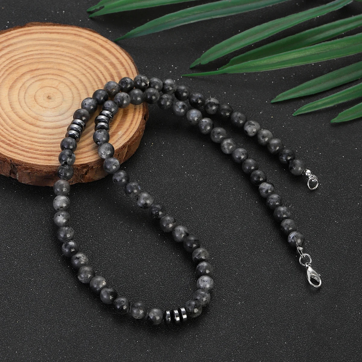 Collier ras du cou ♂️