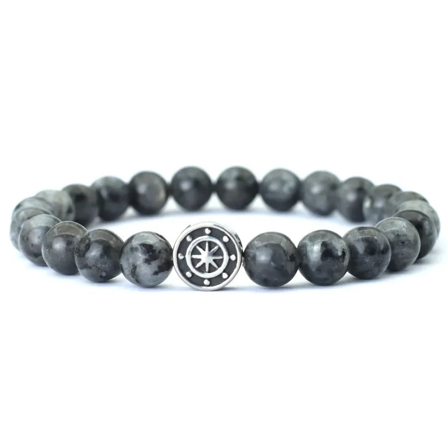 Bracelet rune boussole ♂️