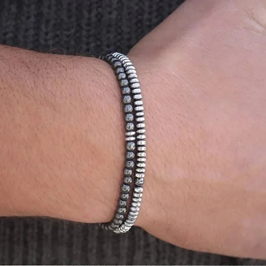 Bracelet minimaliste tendance ♂️