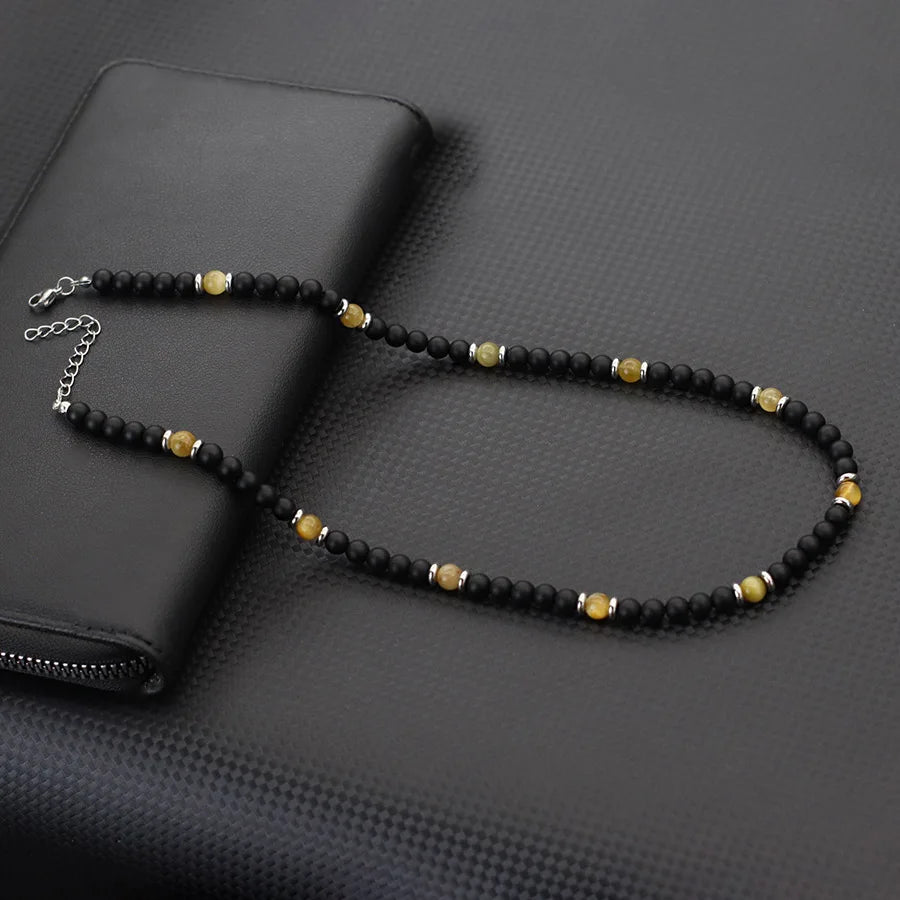Collier tendance ♂️