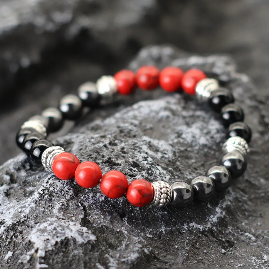 Bracelet tendance ♂️