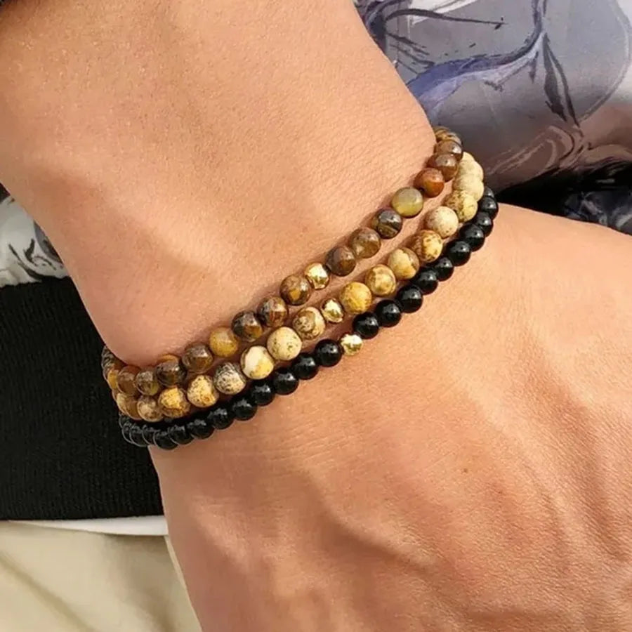 Bracelet minimaliste tendance ♂️