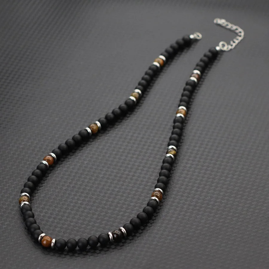 Collier tendance ♂️