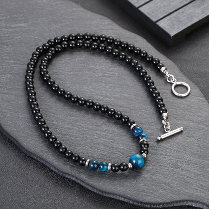 Collier tendance ♂️