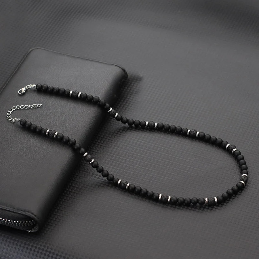 Collier tendance ♂️