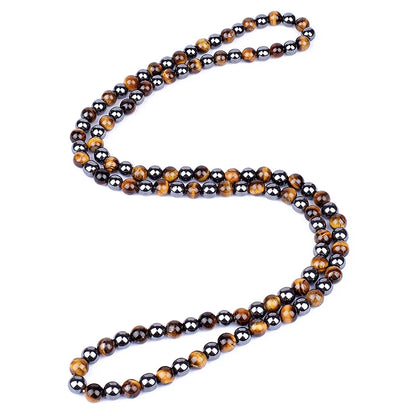 Collier pierre naturelle énergétique ♂️♀️